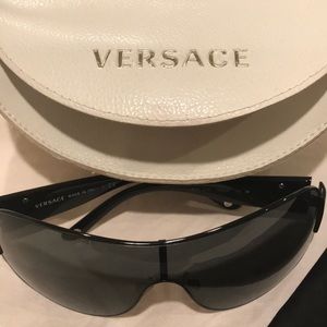 Versace sun glasses